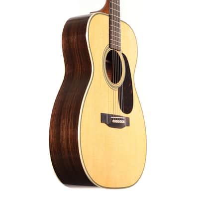Martin 00-28 Acoustic Guitar Natural image 5
