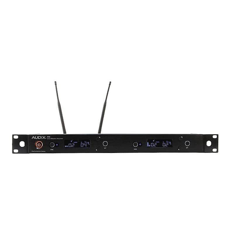 Audix  R42 Two Channel  Diversity Wireless Reciever image 1