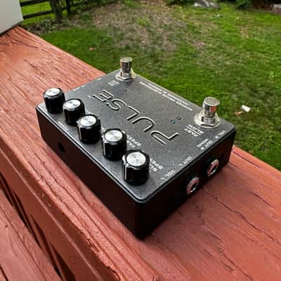 Dawner Prince  Pulse Revolving Speaker Emulator 2021 - Black image 5