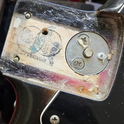 Fender Stratocaster 1975 - 3 Tone Sunburst image 21