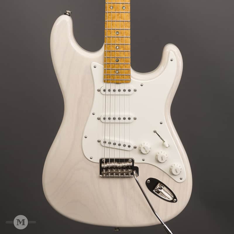 Don Grosh Electric Guitars - 30th Anniversary NOS Retro - Aged Mary Kay White
