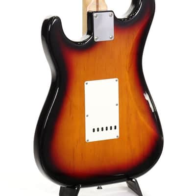 Fender Japan / Stratocaster ST-STD Maple 3-Tone Sunburst - Free Shipping* image 3