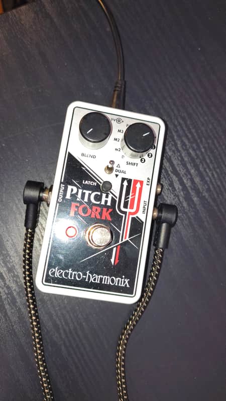Electro-Harmonix Pitchfork