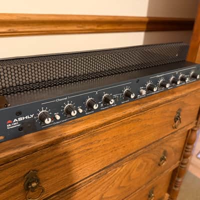 Ashly XR-1001 2000s - Gray image 15