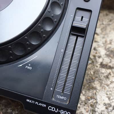Pioneer CDJ-900 professional audio player FULLY SERVICED - new internal switches & cables image 8