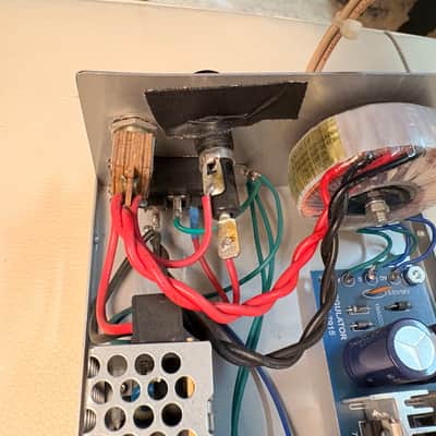 Neotek Series 1E 4 Channels Racked with PSU image 6