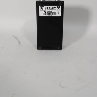 Keeley Noble Screamer Overdrive/Boost Pedal image 2