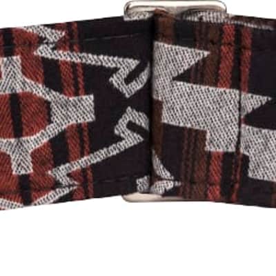 FENDER - Zion Strap  Black Aztec  2 - 0992132551 image 2