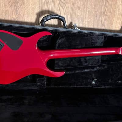 Ibanez MTM1 Mick Thomson Signature Blood Red | AHB3 pickups | Case Queen image 12