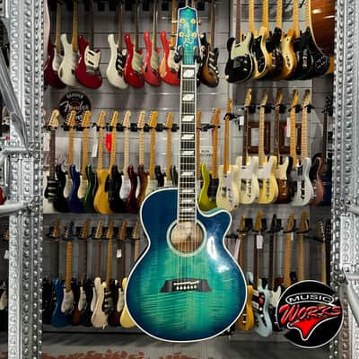 Takamine Tak Tsp178 Ac Sbb Japan image 2