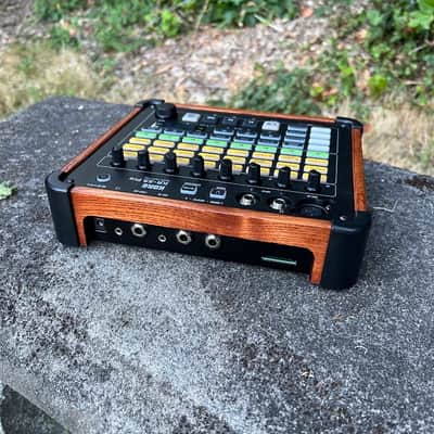 Korg KR-55 Pro Rhythm Machine 2017 - Present - Black/Wood image 2