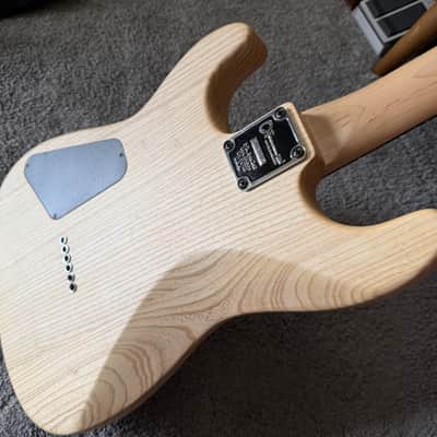 Charvel Pro-Mod San Dimas Style 1 - Natural Ash USED image 4
