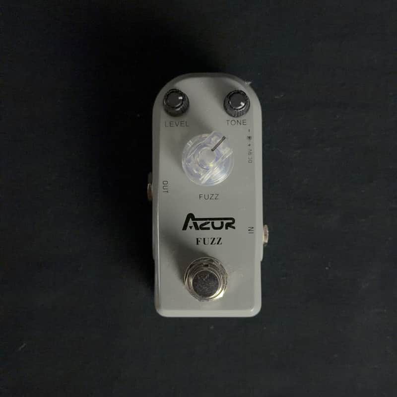 Azor AP303 Fuzz Pedal | Reverb