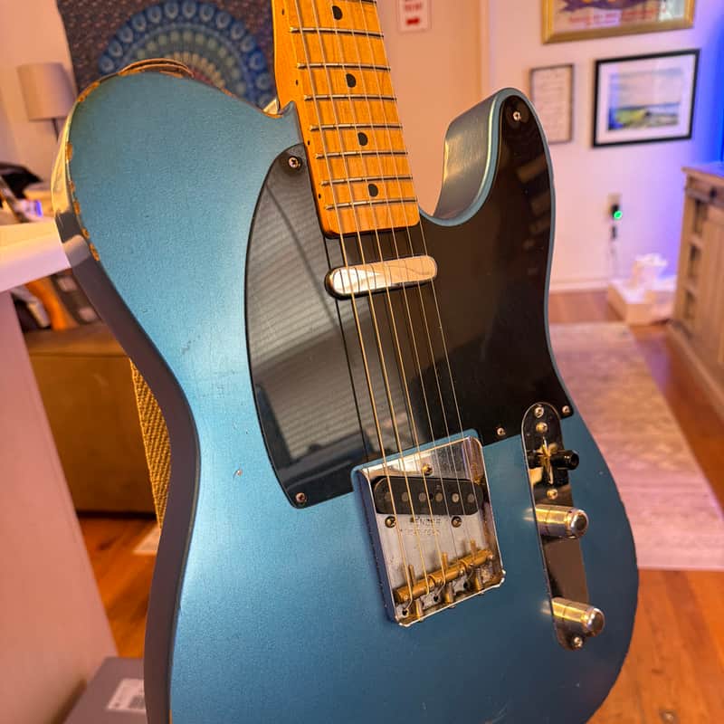 Fender Vintera Road Worn '50s Telecaster