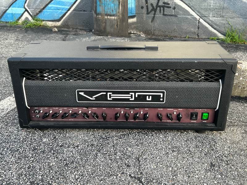1990's VHT Pitbull Classic G-100-CL Amplifier image 1