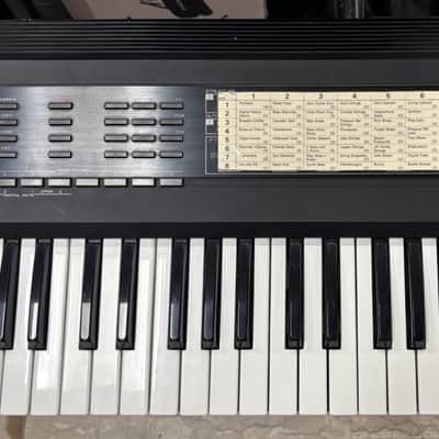 Roland D-50 A historic 16-voice polyphonic synthesiser from the ... image 3