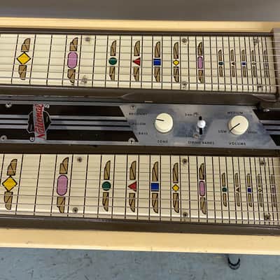 National Model 1050 Grand Console 1940 Steel Guitar (Used) image 4
