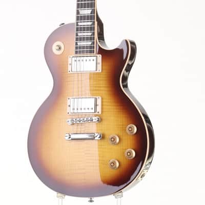 Gibson Les Paul Traditional 2018 Tobacco Sunburst Perimeter, manufactured in 2018 [180015223] (07/22) image 7
