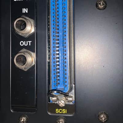 Akai S3000 MIDI Stereo Digital Sampler image 3