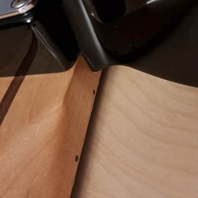 Fender Telecaster 2014 - Brown Sunburst - Lefthand Left-hand image 11