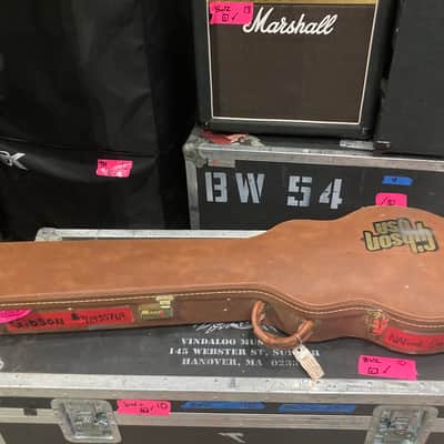 Gibson Tom Hamilton's Aerosmith, LPB-2 Les Paul Deluxe Plus Bass (#51) 1991 - Natural image 6