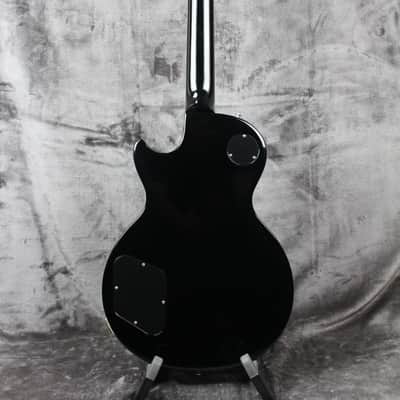 2007 Gibson Les Paul Standard Ebony with Original Hardshell Case image 7