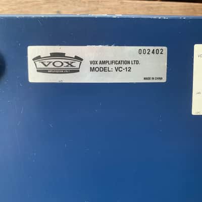 Vox VC-12 image 4