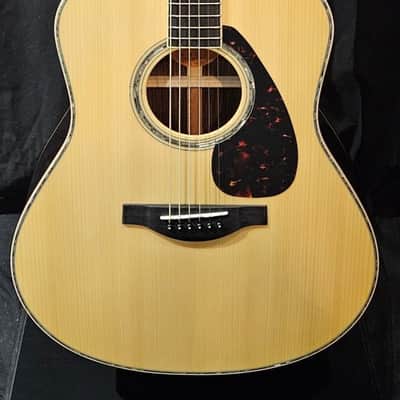 Yamaha LL16D ARE Original Jumbo Acoustic-electric Guitar - Natural 2025 image 1