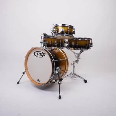 PDP "DARU JONES" NEW YORKER 4-PIECE KIT INCL CASES image 2