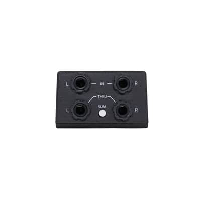 Walrus Audio Canvas Stereo Dual Line Isolator and D.I. MkII image 5