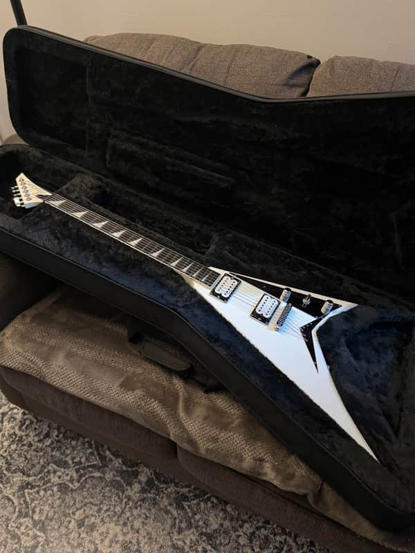 Jackson MJ Series Rhoads RRT Snow White image 1