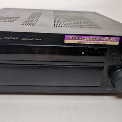 Pioneer VSX-D810S A/V Receiver 7.1 Surround DSP Digital Signal Processor image 3