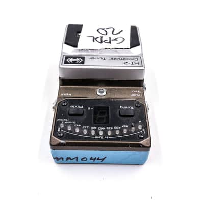 DigiTech Hardwire HT-2 Chromatic Tuner Owned by Dave Mustaine image 3