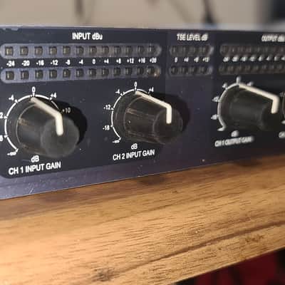 dbx quantum - Mastering processor / Analogue sound image 2
