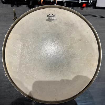 Slingerland Radio King 1941-1945 - White Marine Pearl image 2