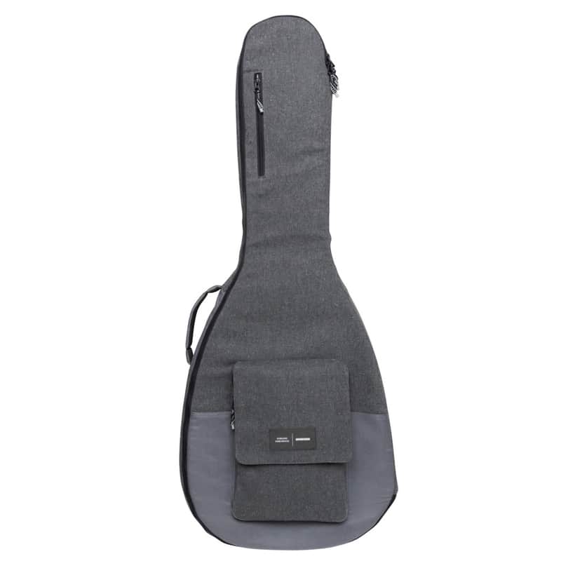 Gator - GSSL-DREADGRY - Someone Somewhere Lux Series Dread Gig Bag - Grey (GSSL-DREADGRY) image 1