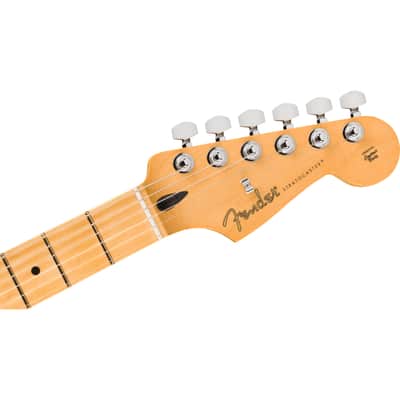 Fender Player II Modified Stratocaster HSS MN 3-Color Sunburst - Electric Guitar image 4