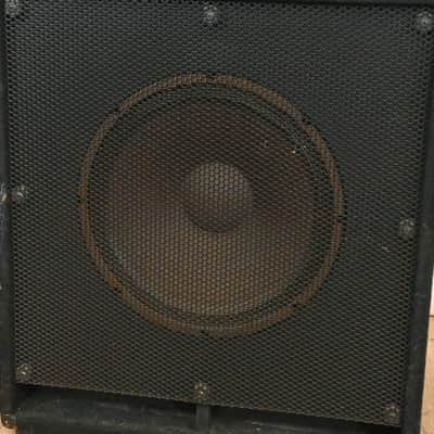 Fender BXR 115B Cab 1x15" 150 Watt Bass Cabinet CG01TSS image 2