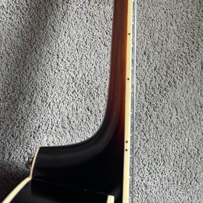 Epiphone Masterbilt Century Deluxe 2016 - 2019 - Vintage Sunburst image 7