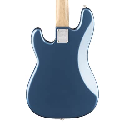 Used Fender Tony Franklin Fretless Precision Bass - Lake Placid Blue image 7