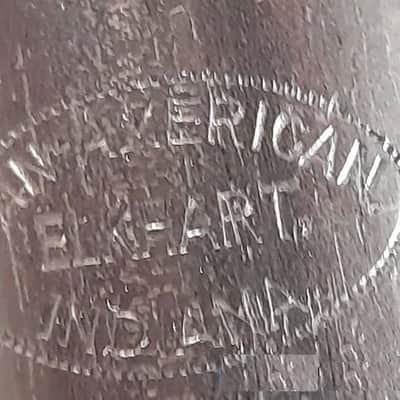 Pan American Elkhart Oboe. USA. Very good condition but vintage Professional Model ??? image 3