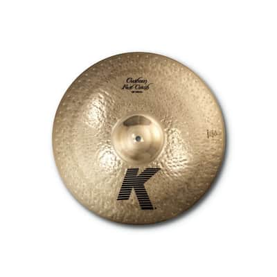 Zildjian K Custom Fast Crash Cymbal 18" image 2