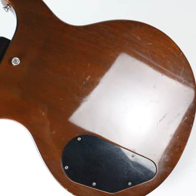 Gibson Les Paul Special Double Cutaway 1978 - Tobacco Sunburst image 4