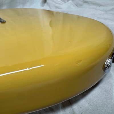 Fender '51 Pawn Shop Stratocaster Guitar - MIJ Made In Japan 2011 - Blonde / Maple neck image 21