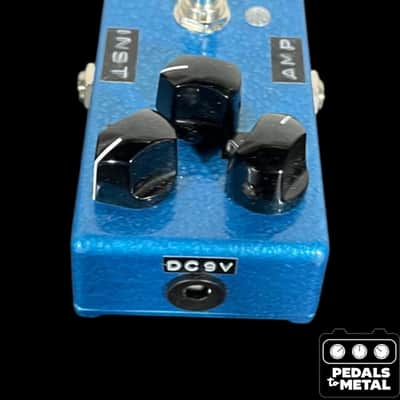 Shin's Music Clean Boost - Blue - X17705 image 3