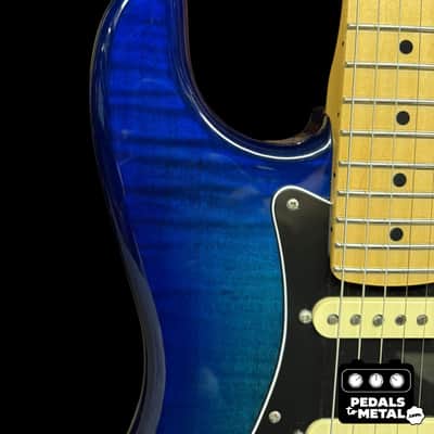 Fender Player Stratocaster HSS with Maple Fretboard - x16336 image 4