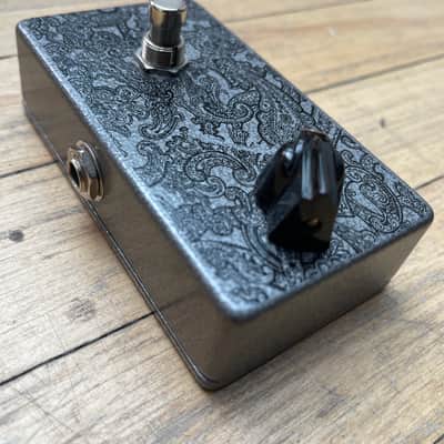 Paisley Tubby Effects - Rangemaster - Treble Booster 2010 - Limited Boutique Guitar Pedal image 5