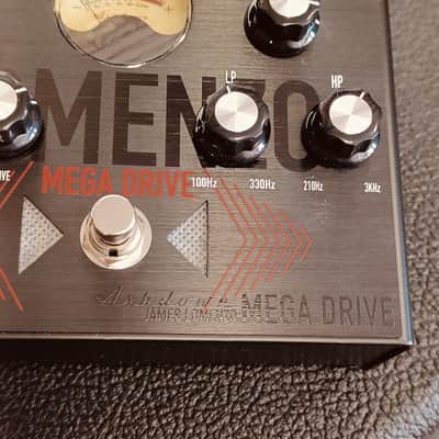 Ashdown James LoMenzo Mega Drive - Black image 4