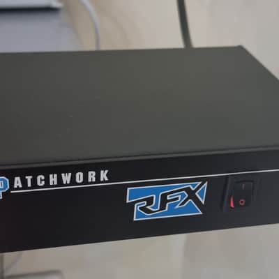 Rolls Rfx PATCHWORK RP93s Loop Midi Switcher 4 Channels image 6