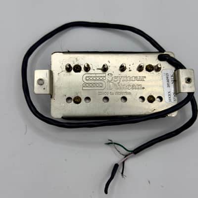 Seymour Duncan SH-6N Distortion Neck Humbucker Pickup 2010s - Black image 2